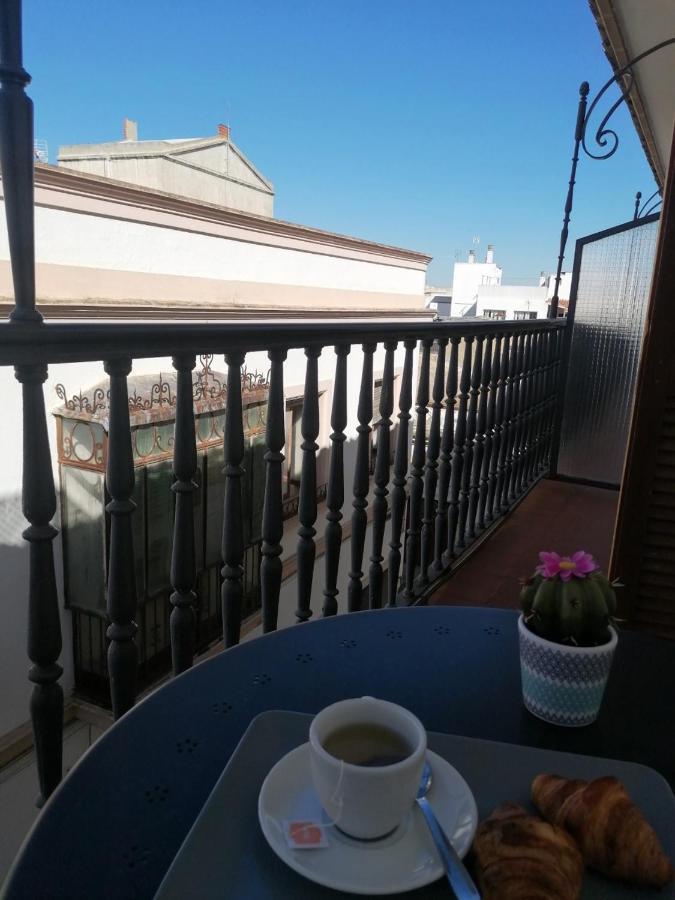 Hotel Dona Blanca Jerez de la Frontera Exterior foto